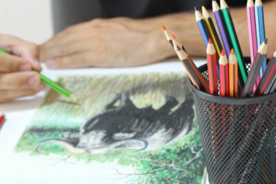 10 Cursos de dibujo online GRATIS