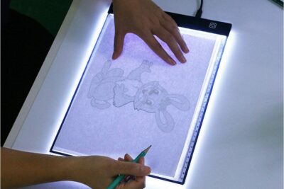 Cómo calcar dibujos en papel de forma fácil